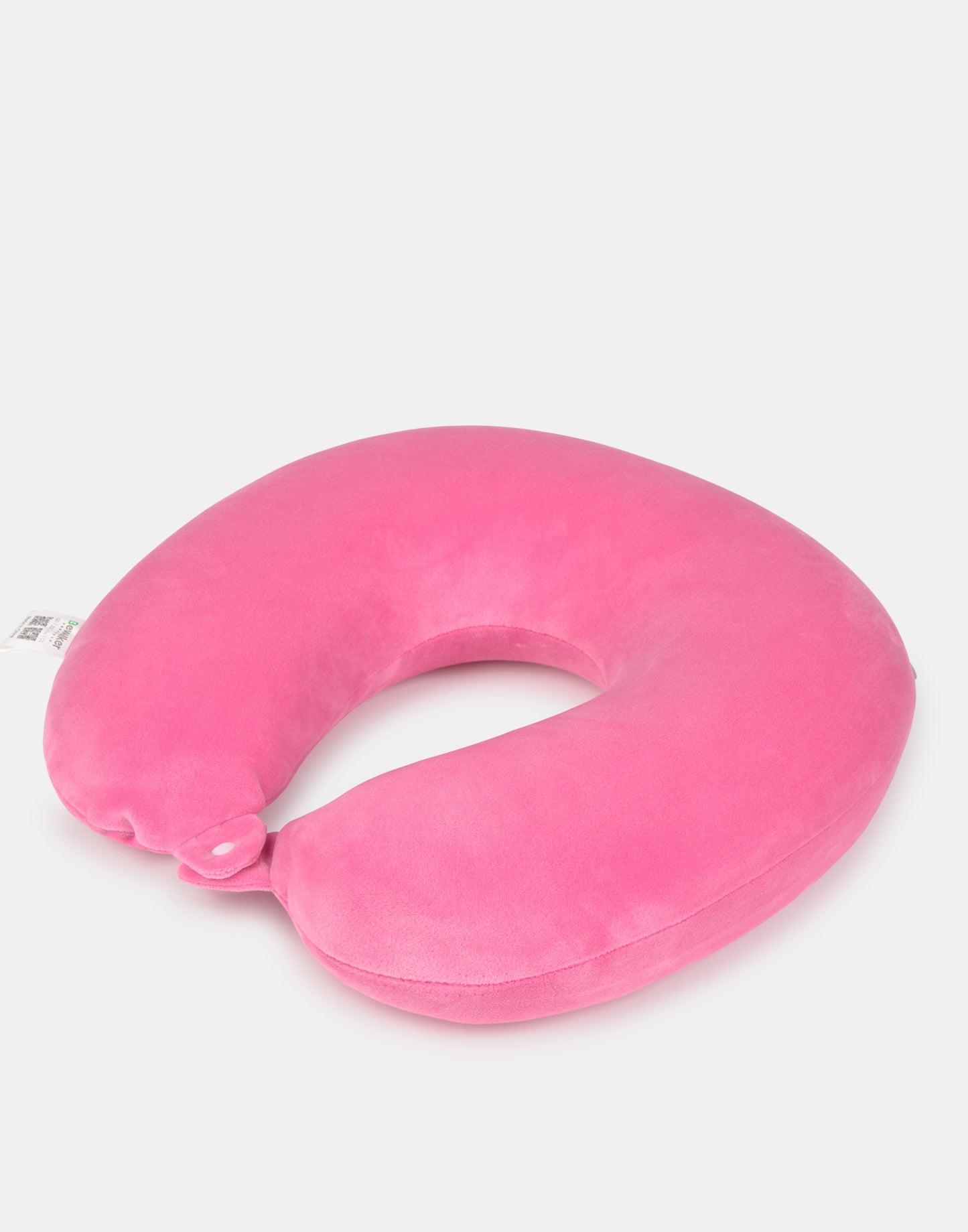 Cervical memory foam velvet