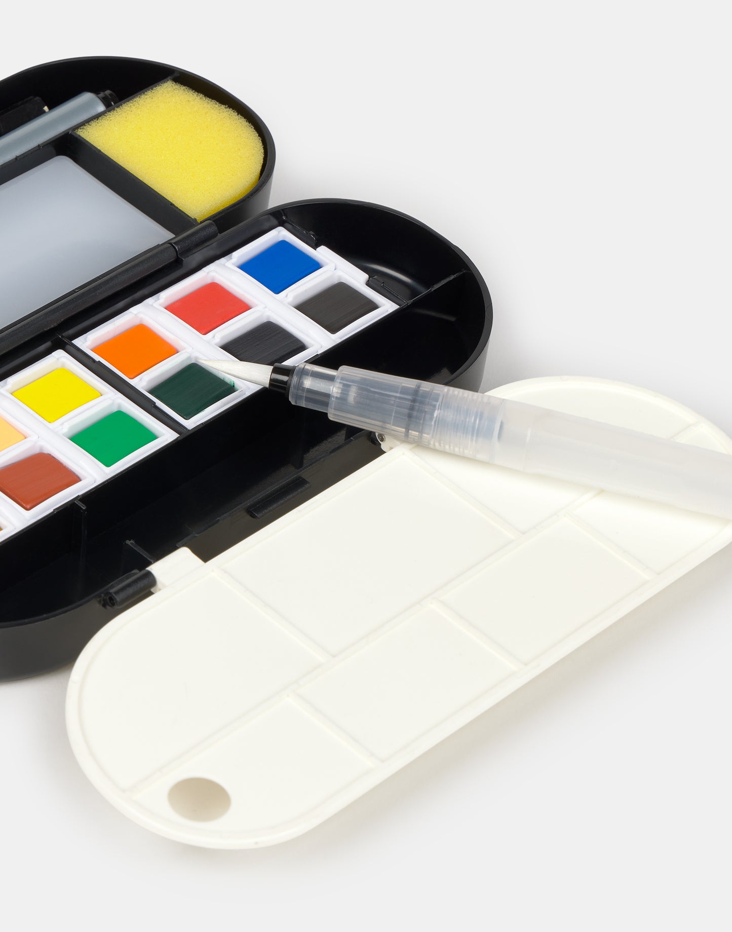 Travel watercolor kit