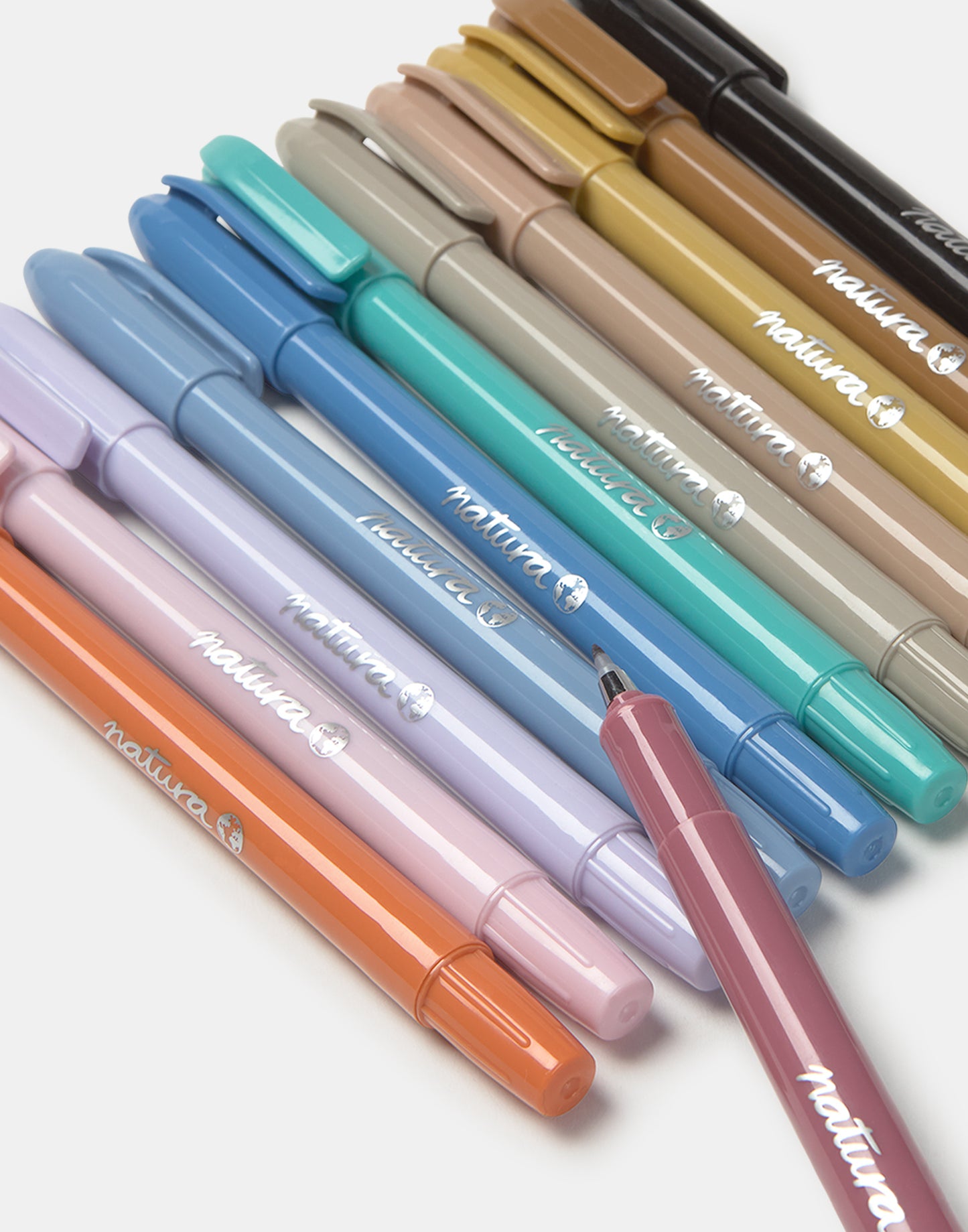 Pack 12 rotuladores caligrafía