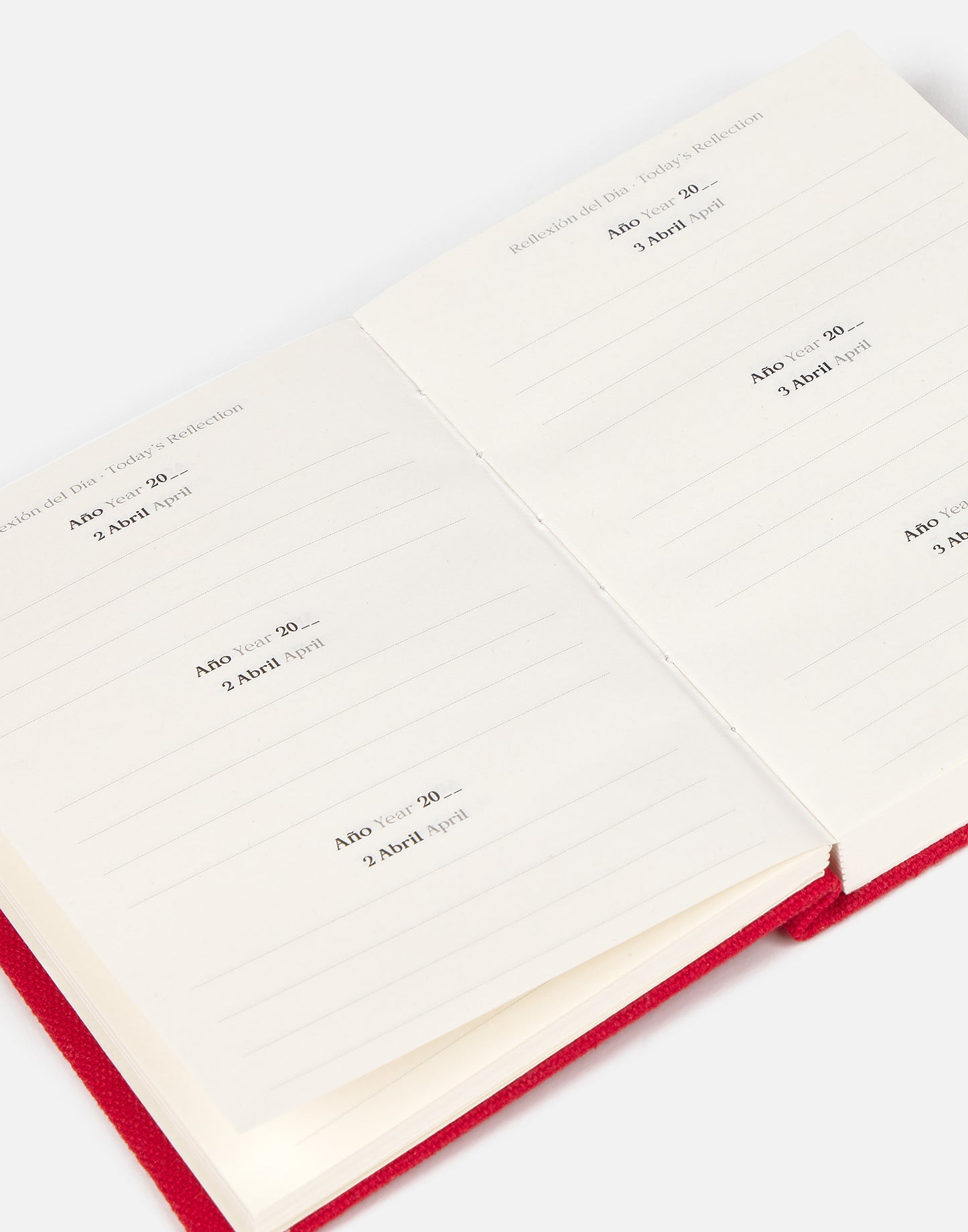 Diario reflexiones