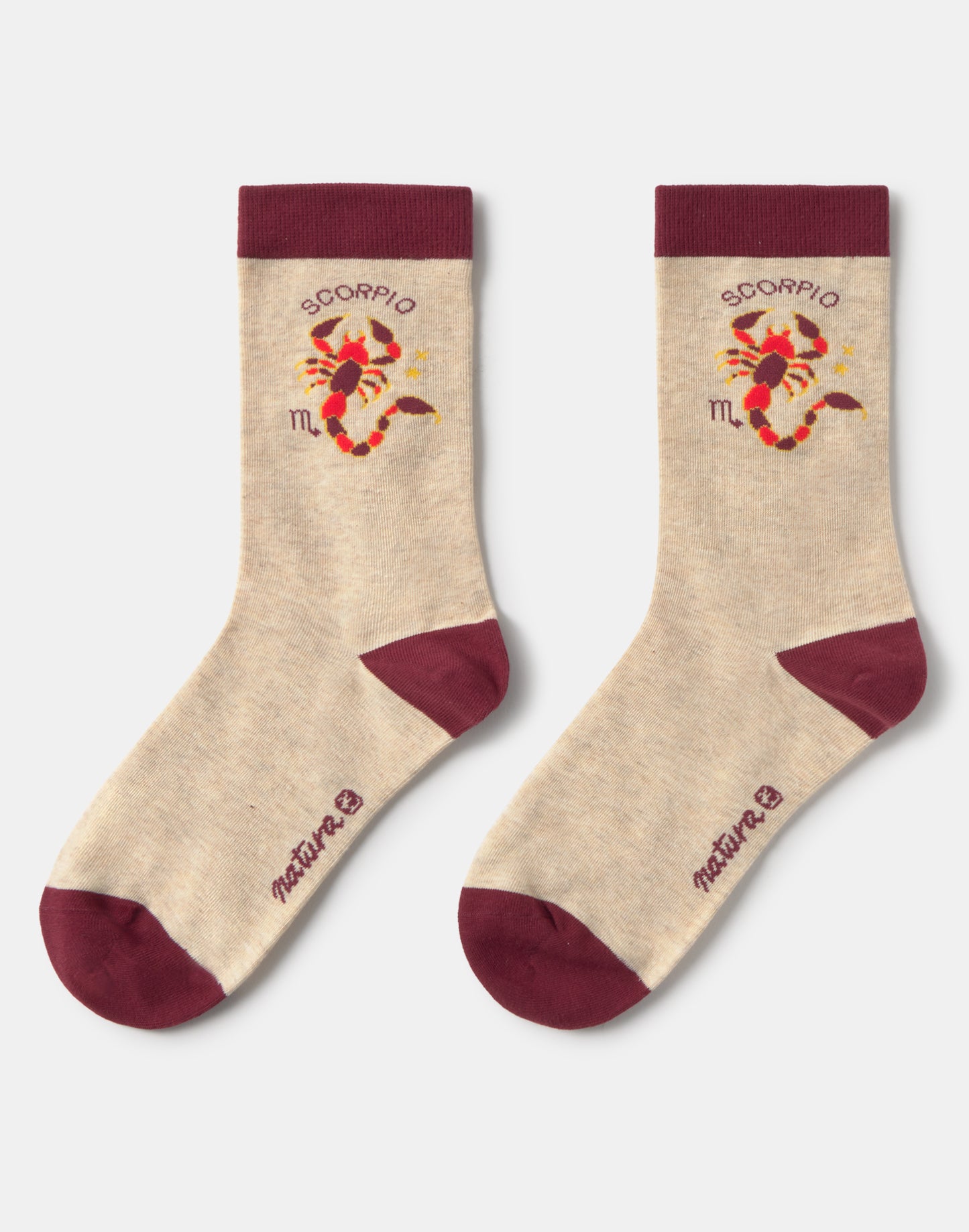 Calcetines horóscopo