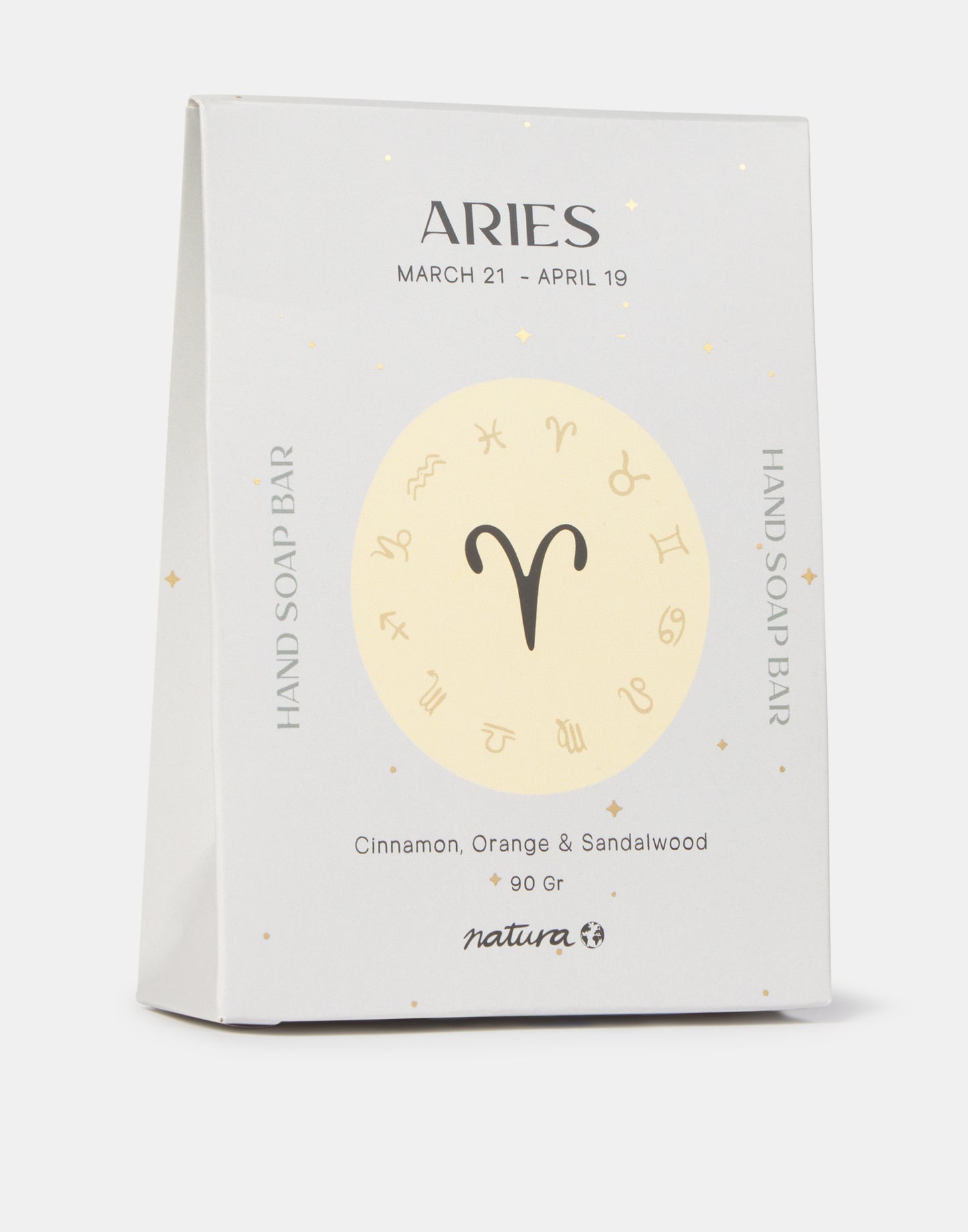 Jabón de manos horóscopo 90 g