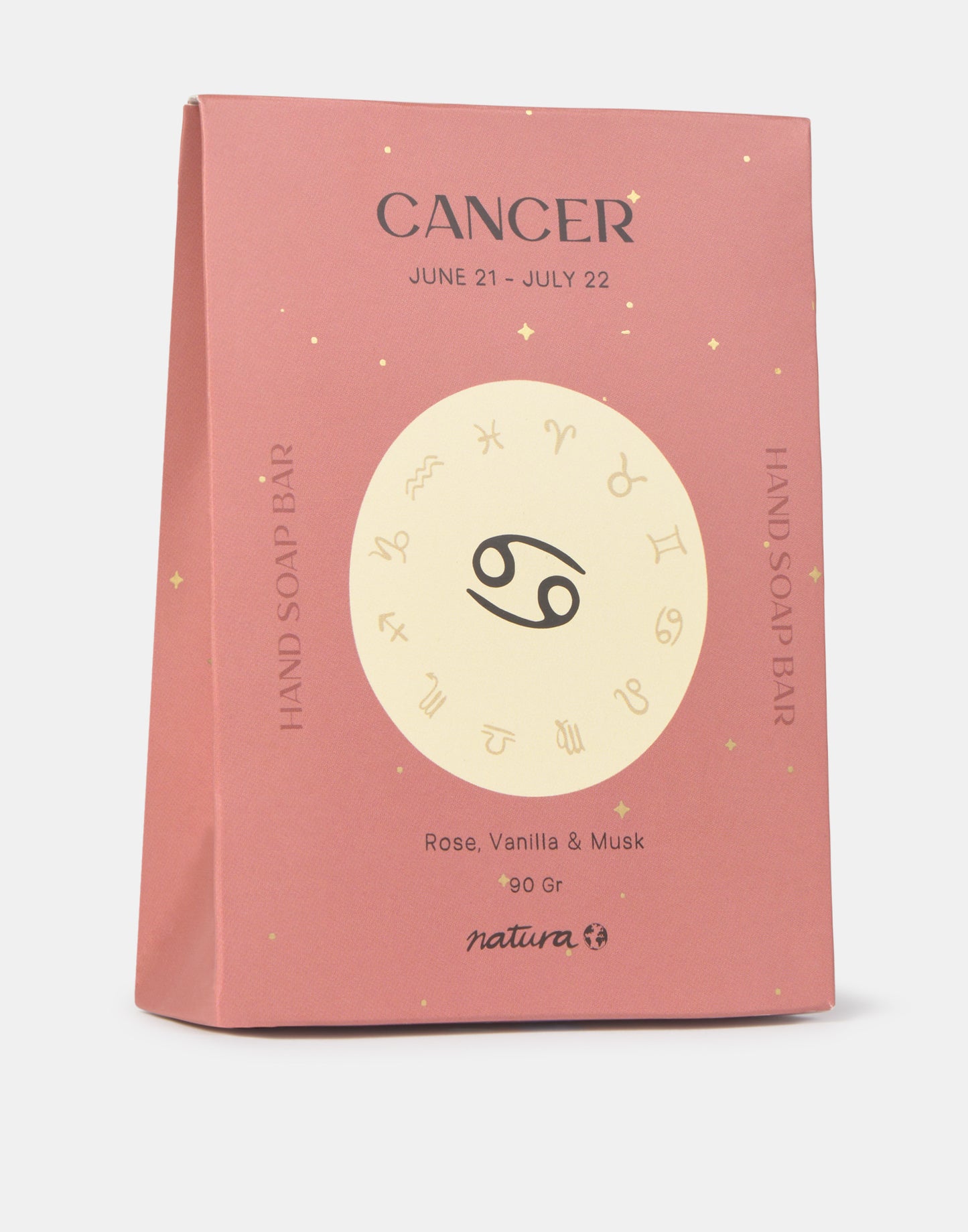 Jabón de manos horóscopo 90 g