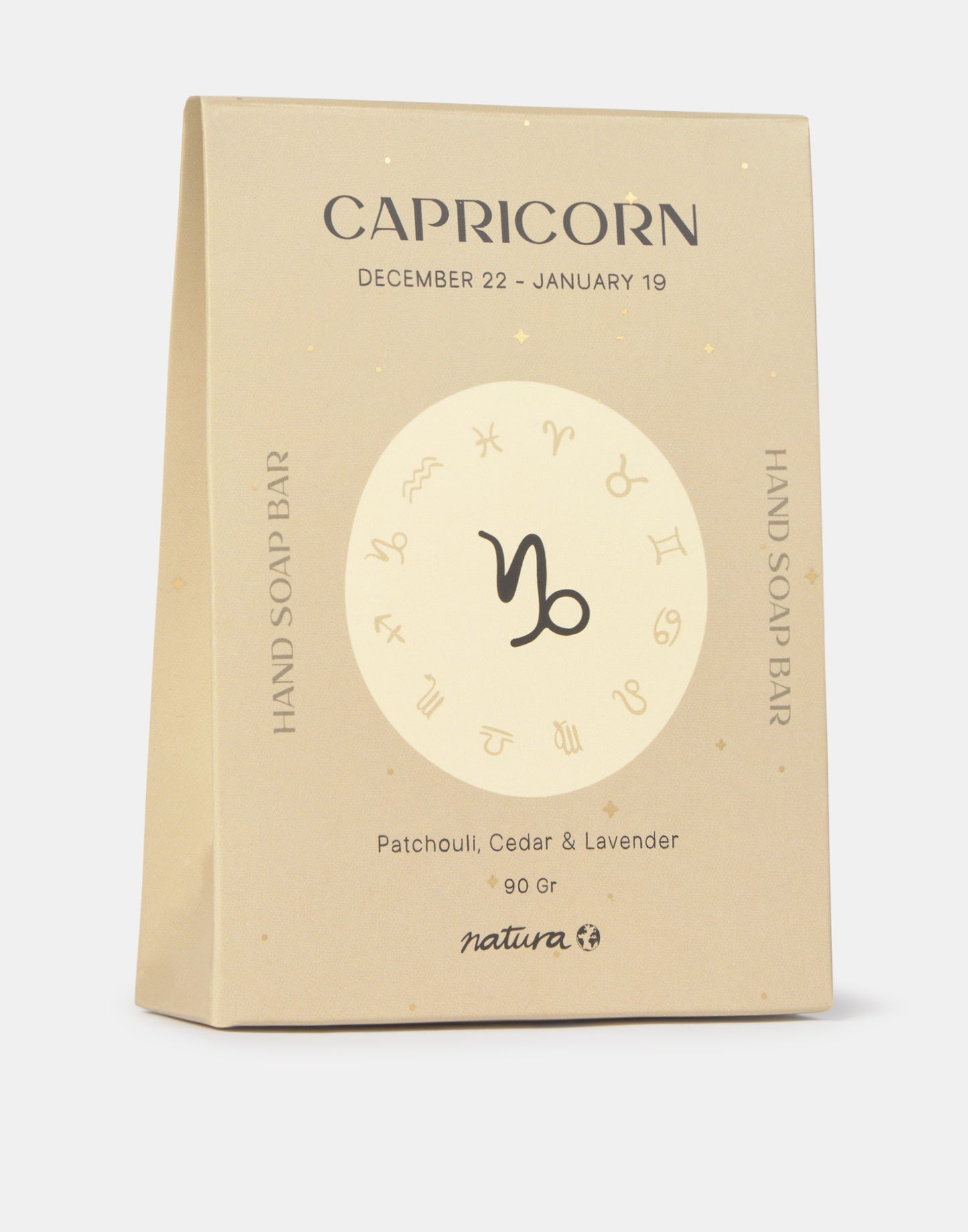 Jabón de manos horóscopo 90 g