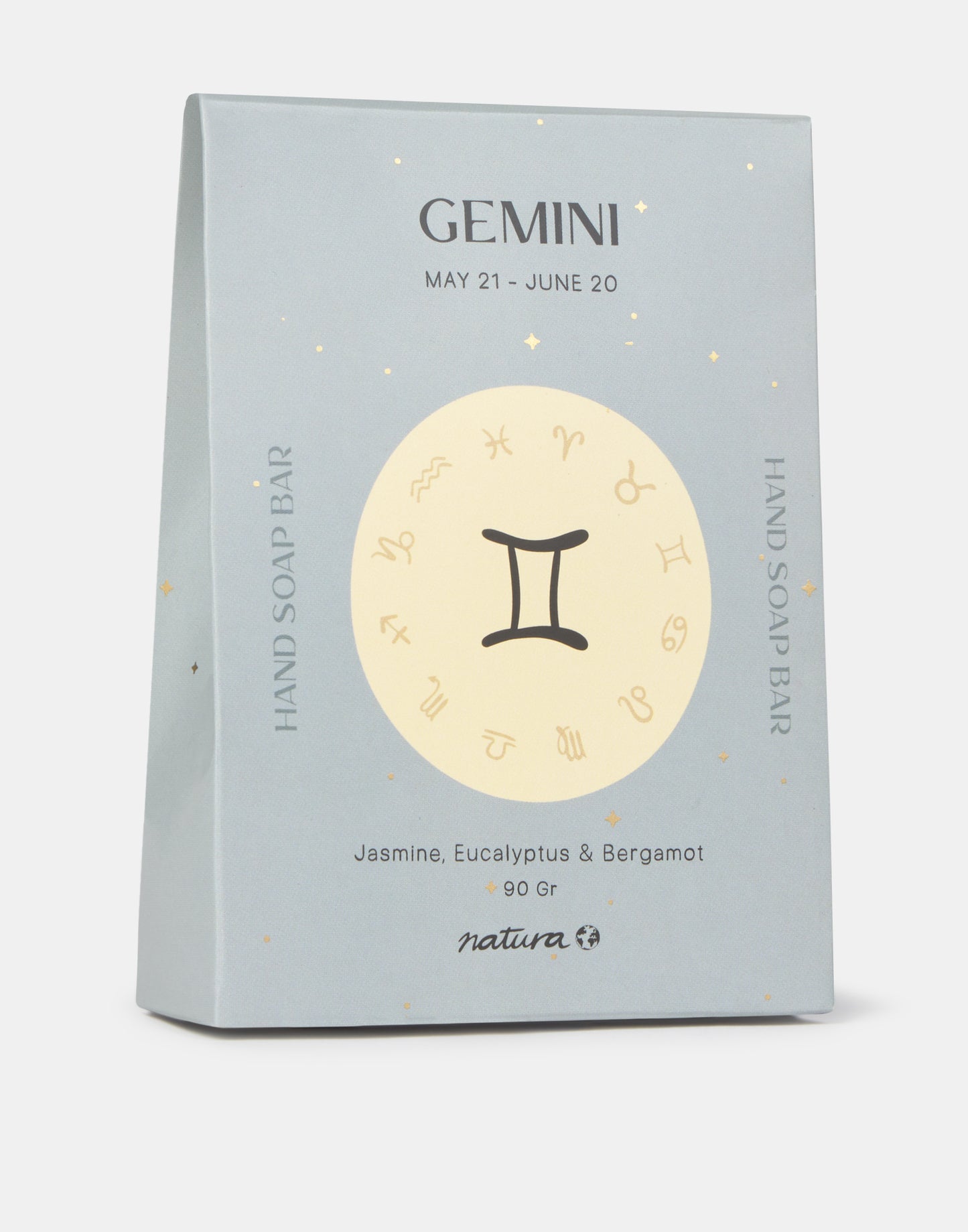 Jabón de manos horóscopo 90 g