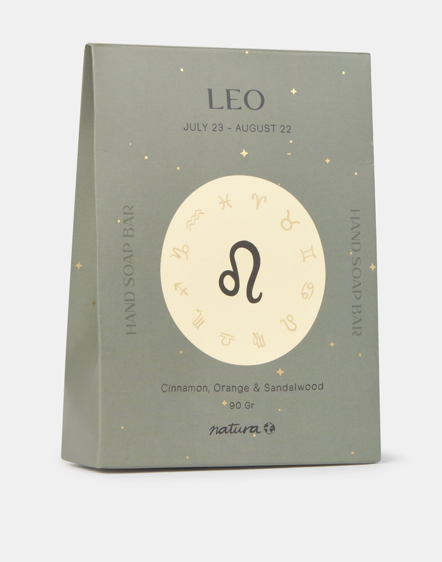 Jabón de manos horóscopo 90 g
