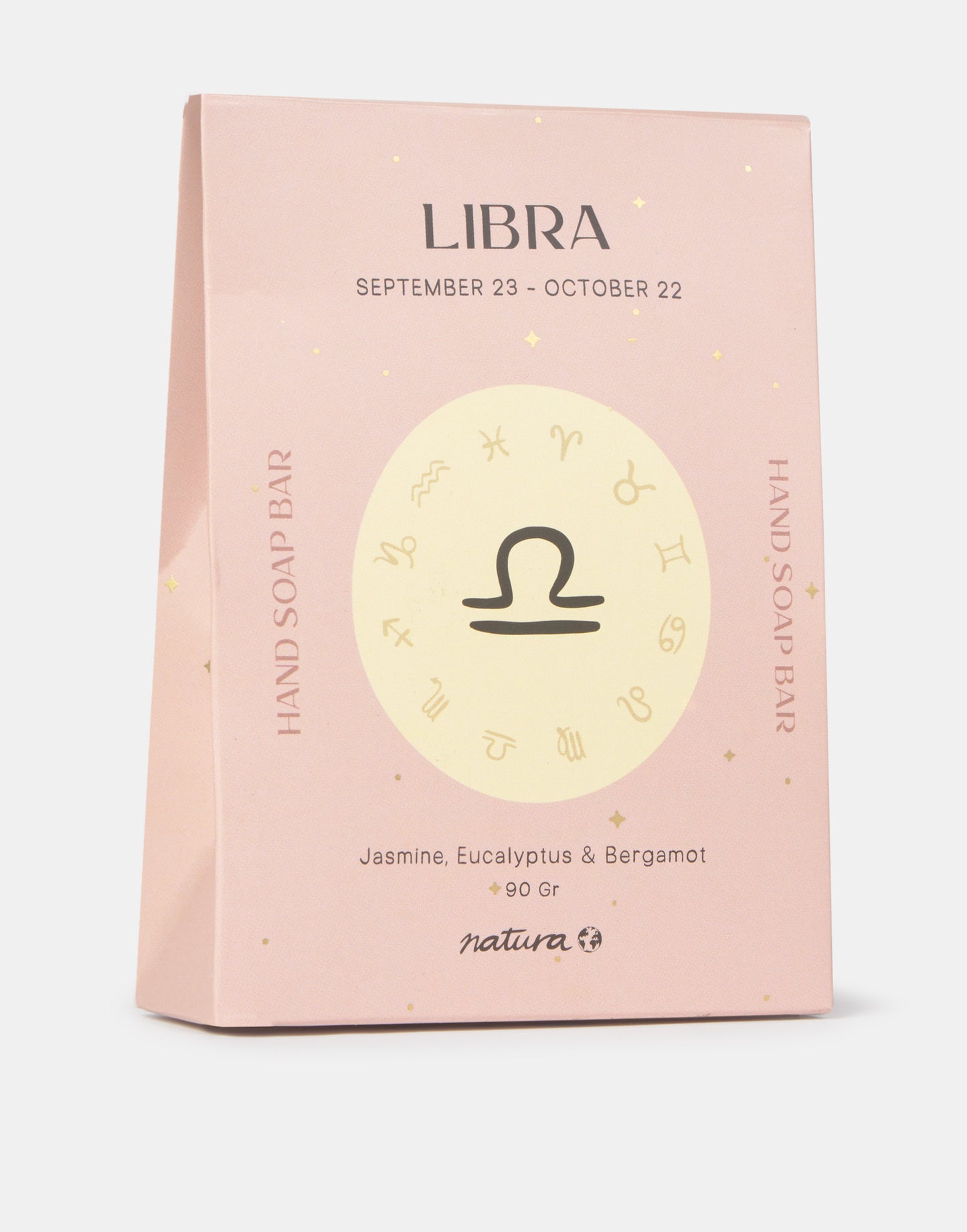 Jabón de manos horóscopo 90 g