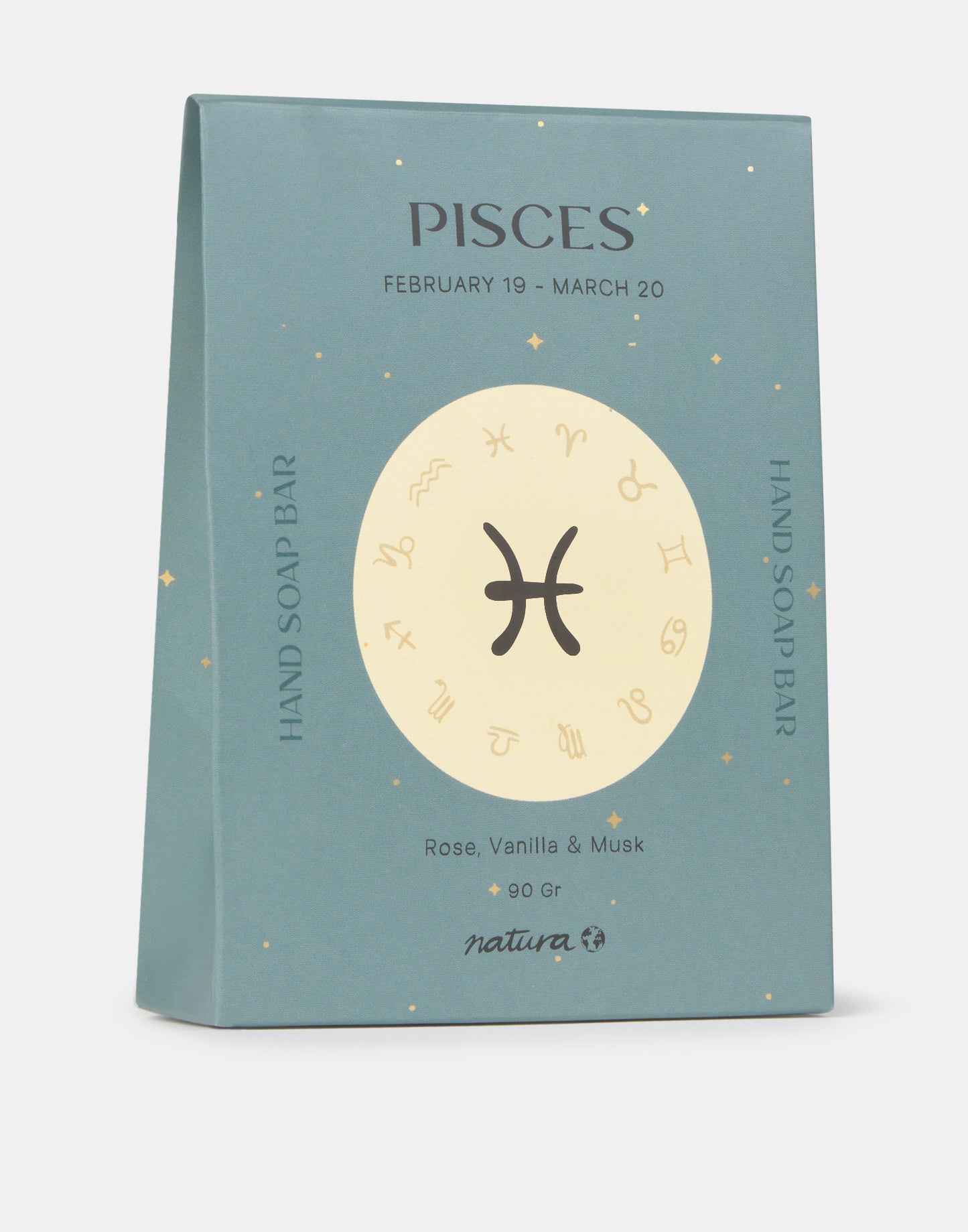 Jabón de manos horóscopo 90 g