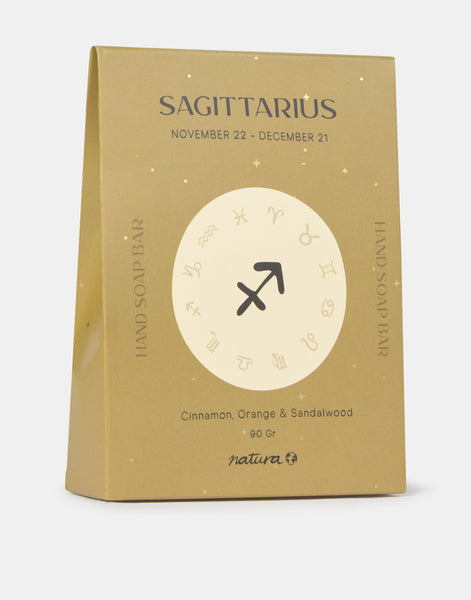 Jabón de manos horóscopo 90 g