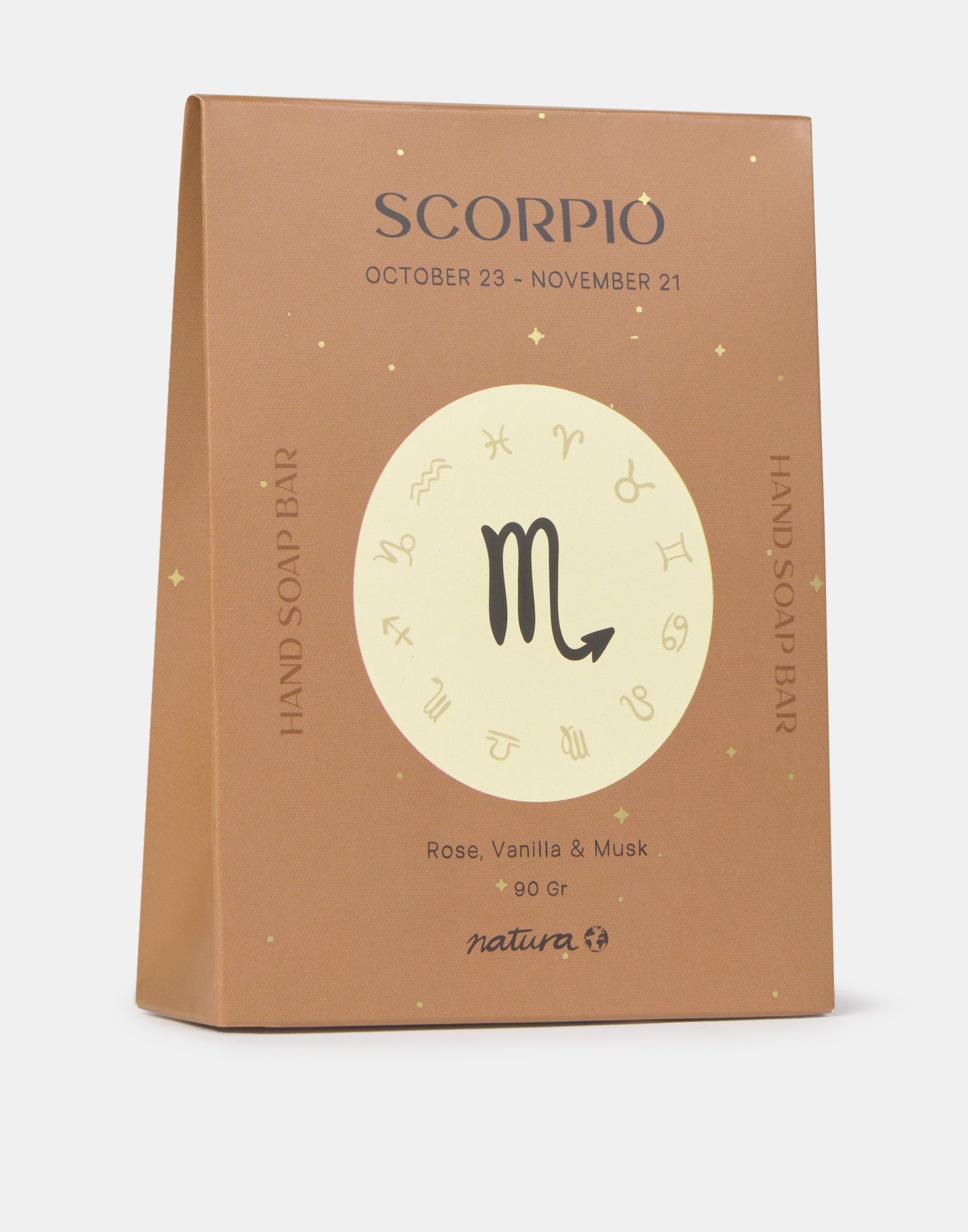 Jabón de manos horóscopo 90 g