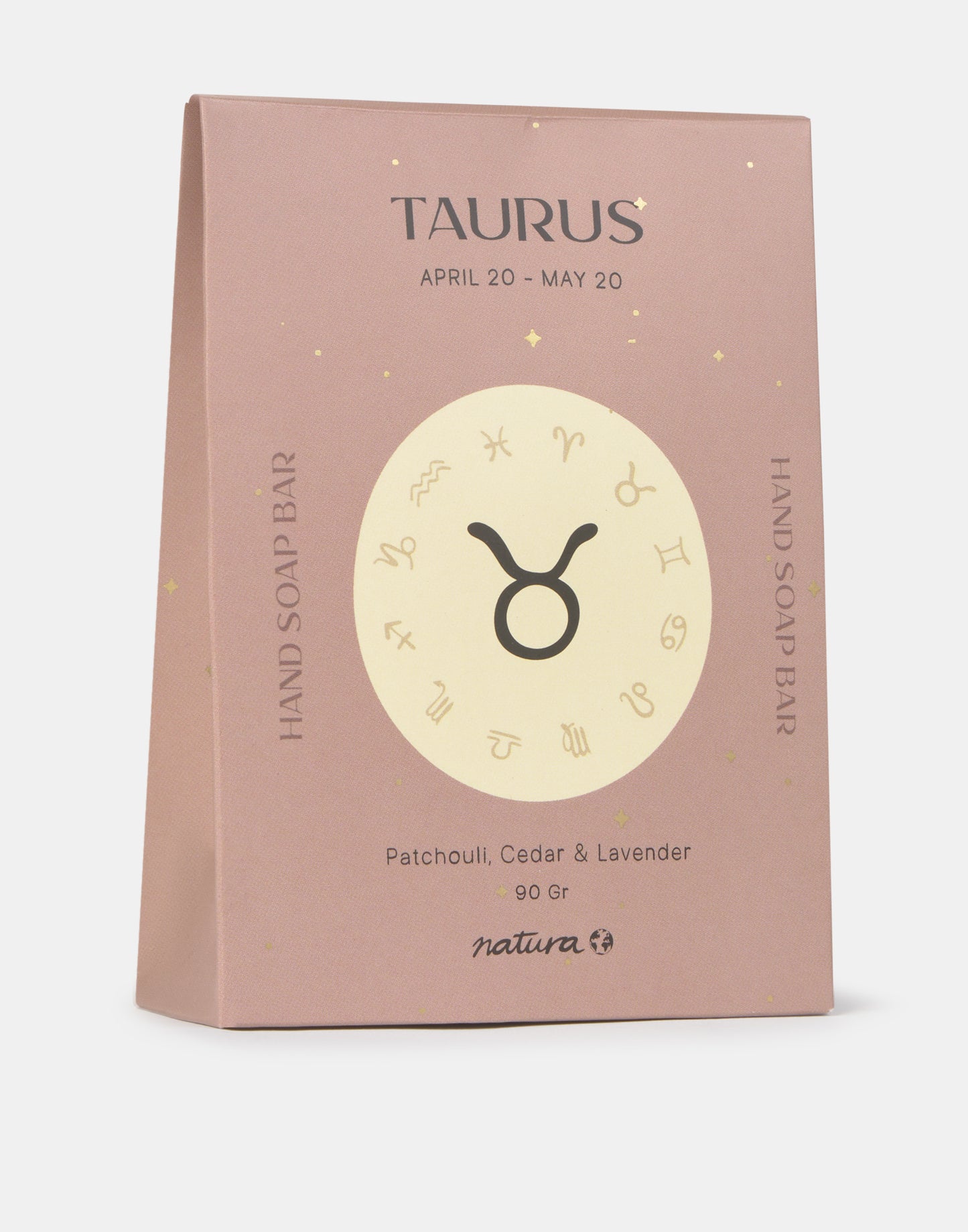 Jabón de manos horóscopo 90 g