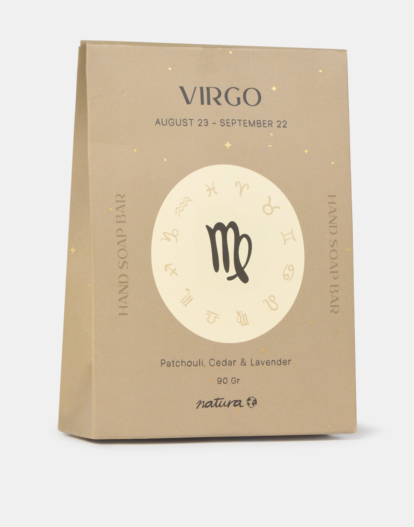 Jabón de manos horóscopo 90 g