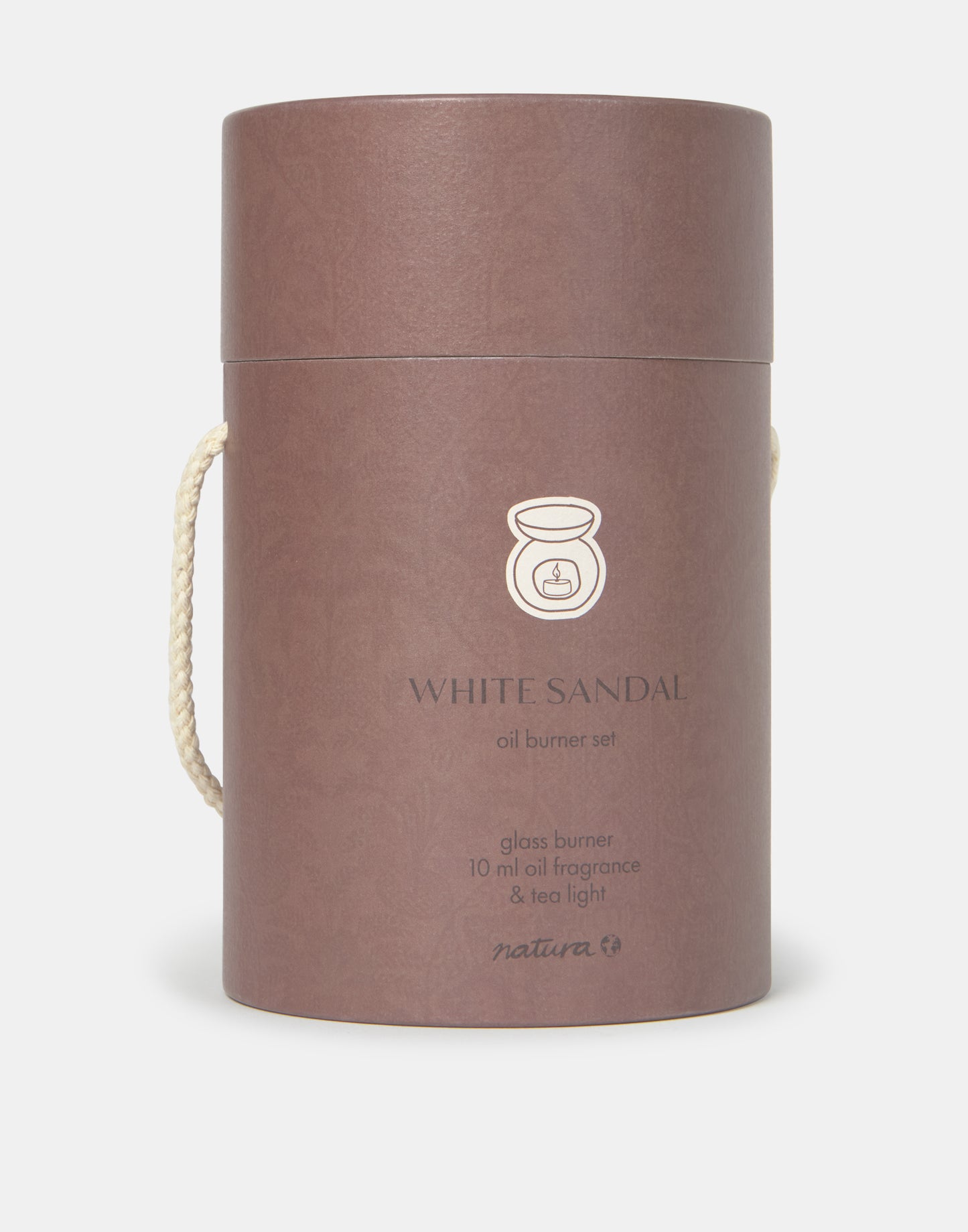 Brûleur en verre Shanghai avec essence 10ml