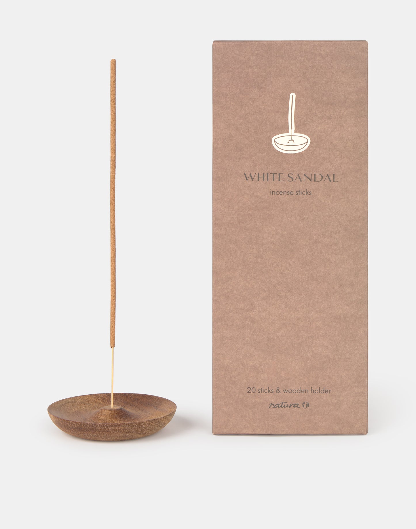 Encens Shanghai avec porte-encens