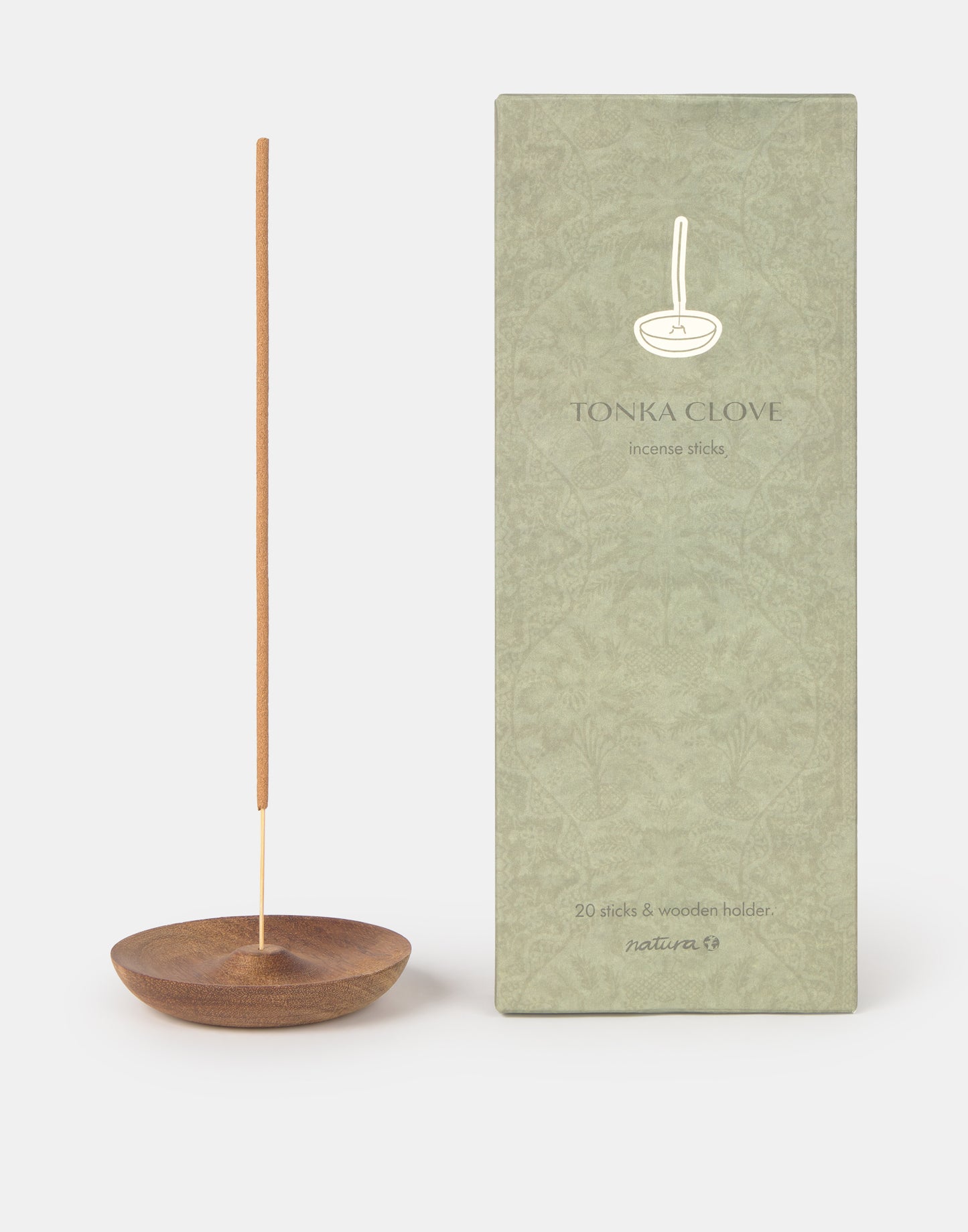 Encens Shanghai avec porte-encens