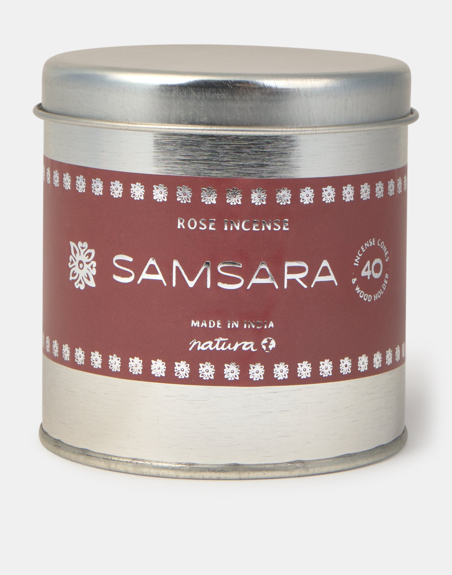 Conos con portaincienso Samsara