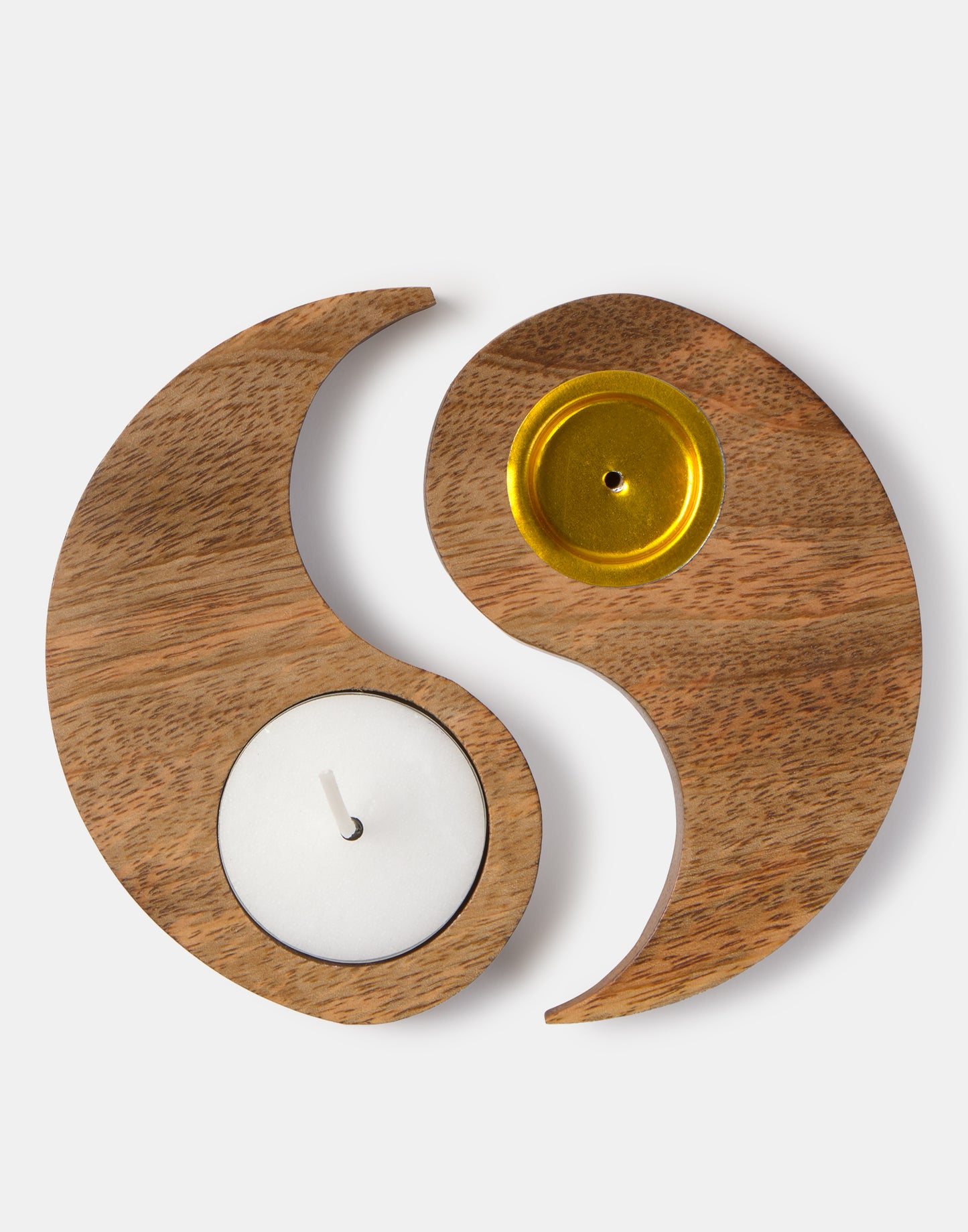 Portaincienso Ying Yang