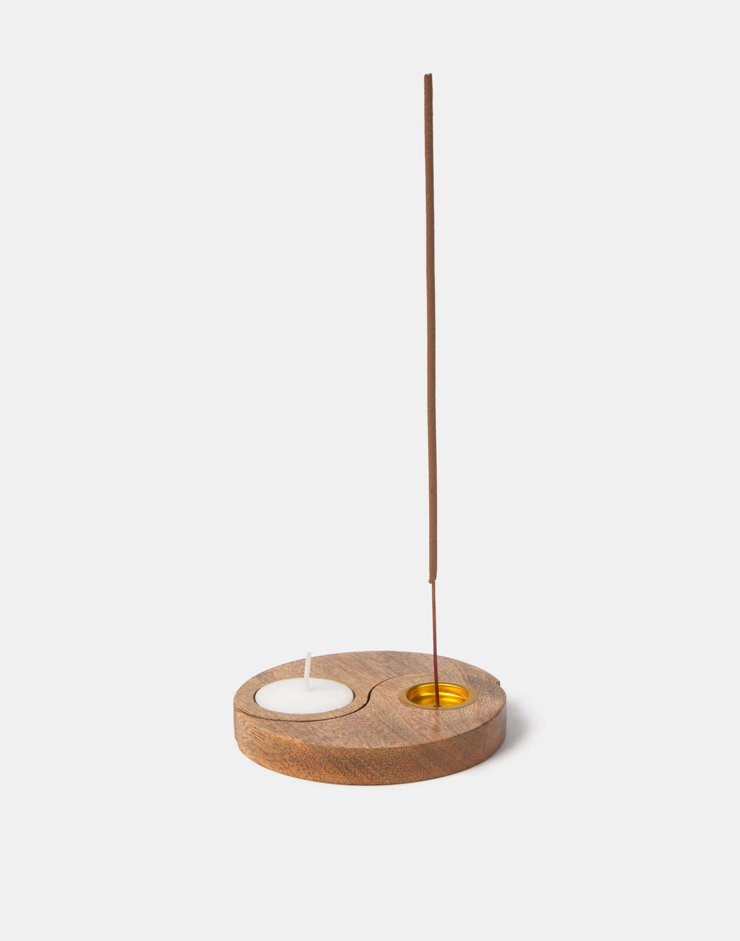 Portaincienso Ying Yang