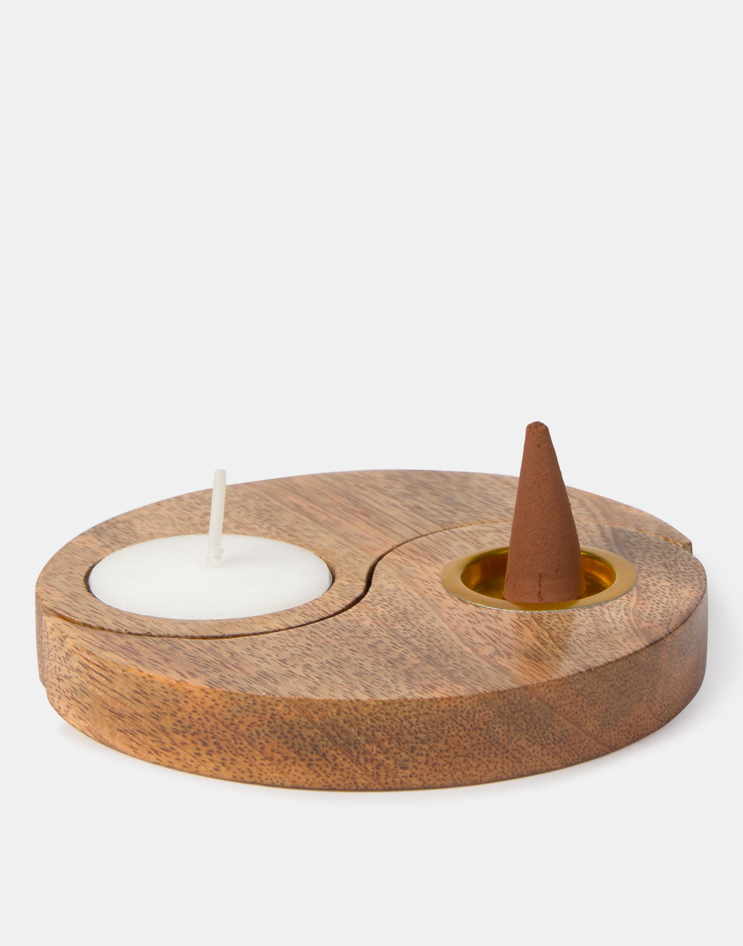 Portaincienso Ying Yang