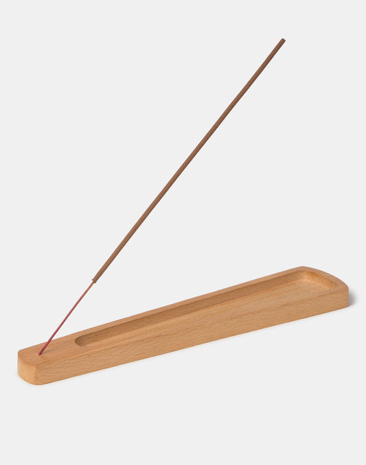 Portaincienso triangular