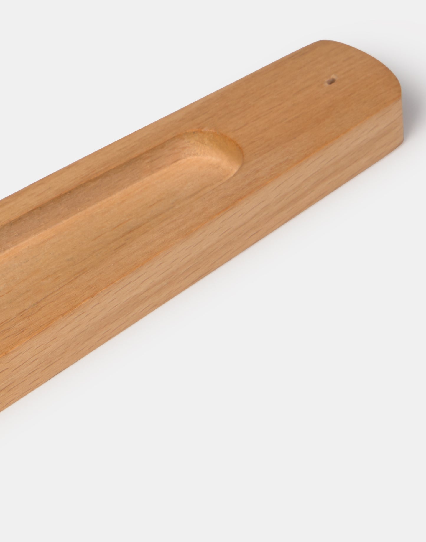 Portaincienso triangular