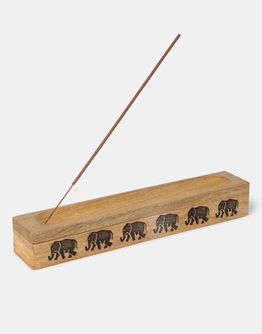 Elefants incense box