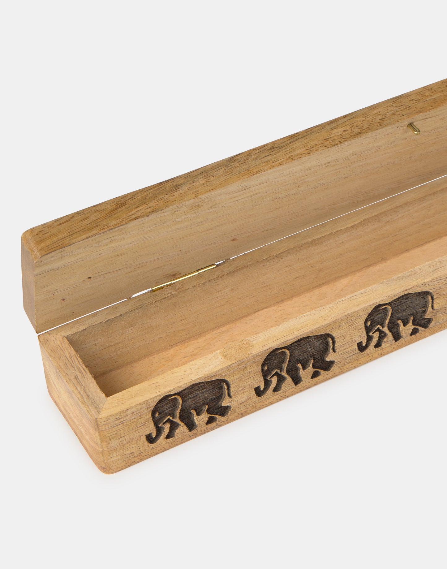 Caja portaincienso elefantes