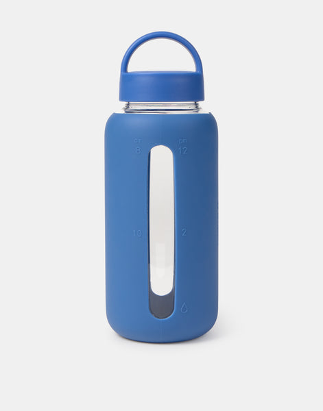 Bouteille double bouchon avec indicateurs 800 ml