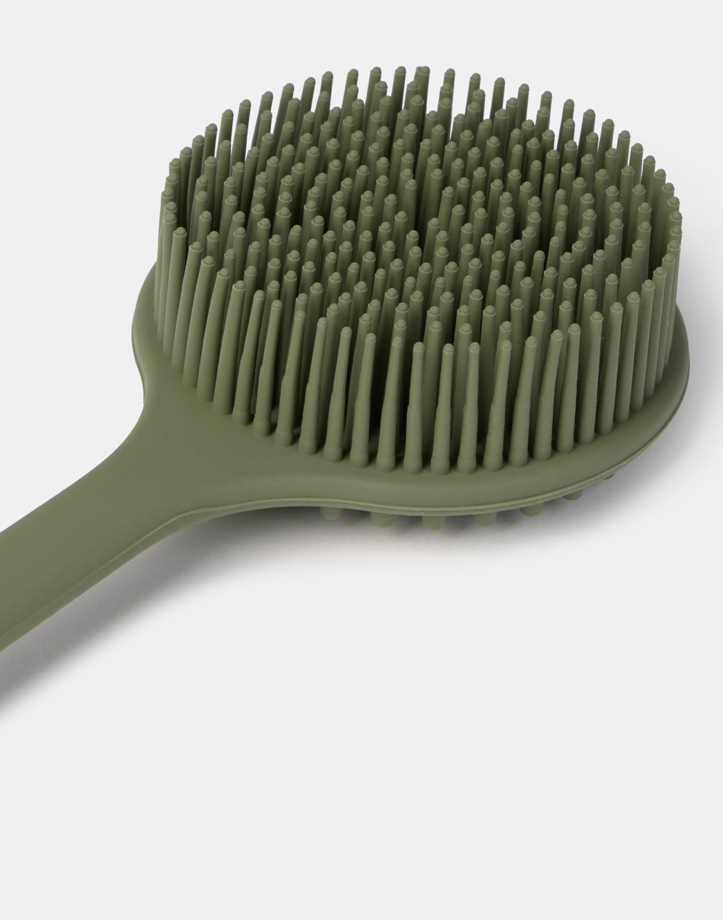 Cepillo espalda silicona