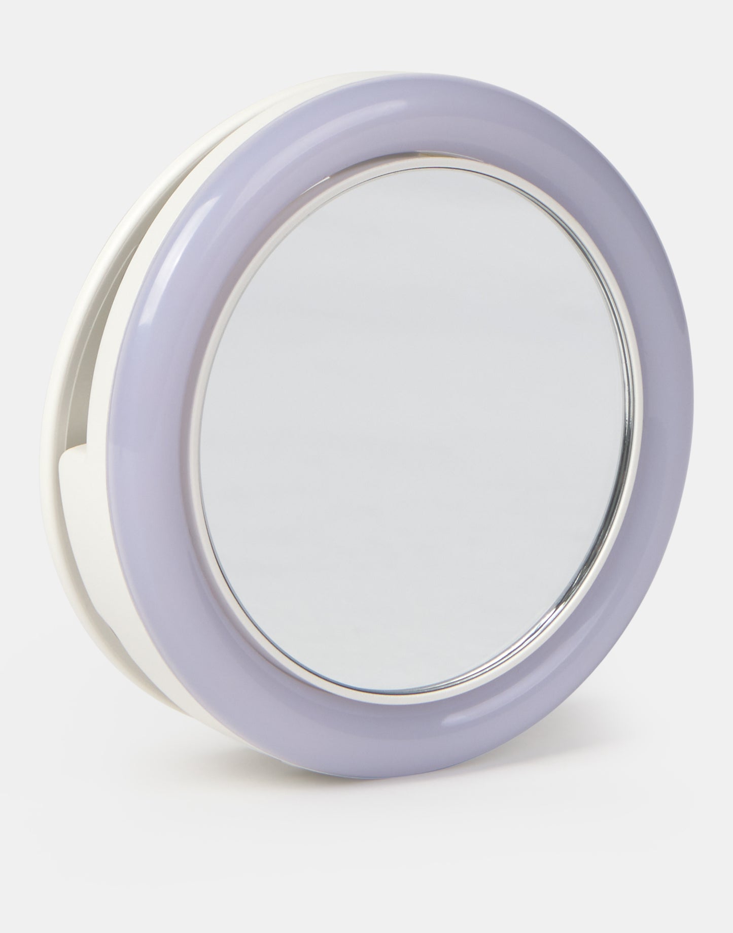 Ringlicht mit Spiegel