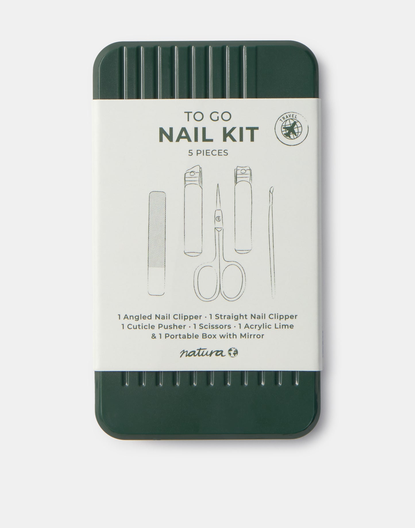 Kit ongles de voyage