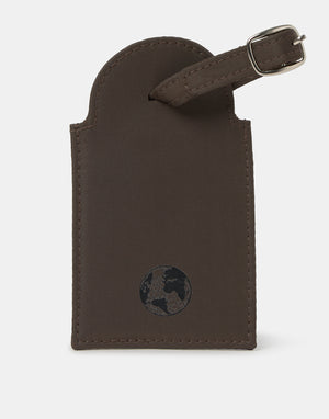 Etiqueta maleta Oxford