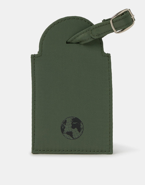 Étiquette de bagage Oxford