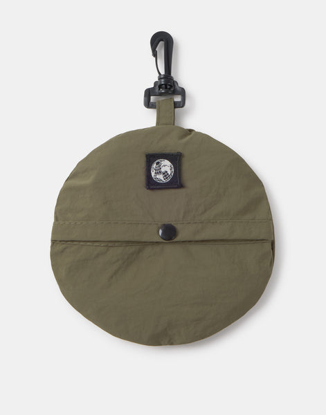 Gorro plegable de lluvia