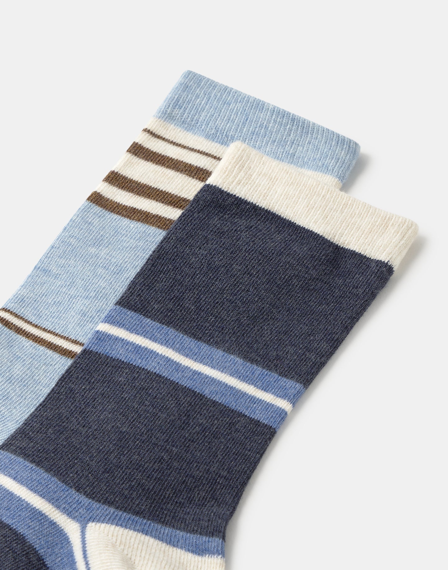 Set 2 calcetines retro