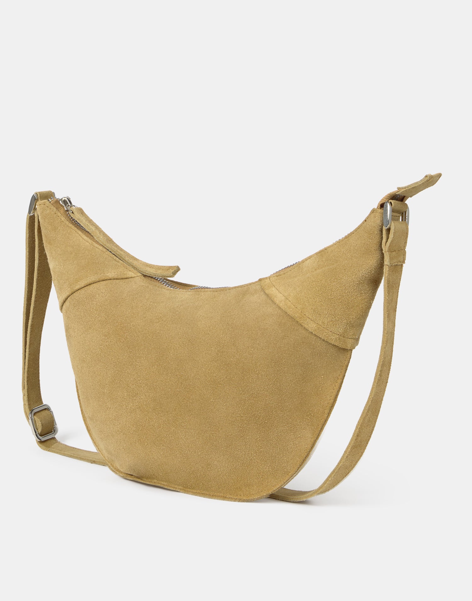 Suede bag – Natura Selection Suede bag – Natura Selection