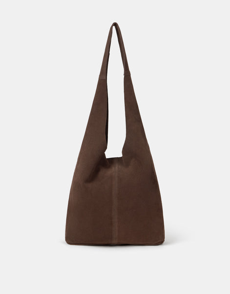 Tote bag piel