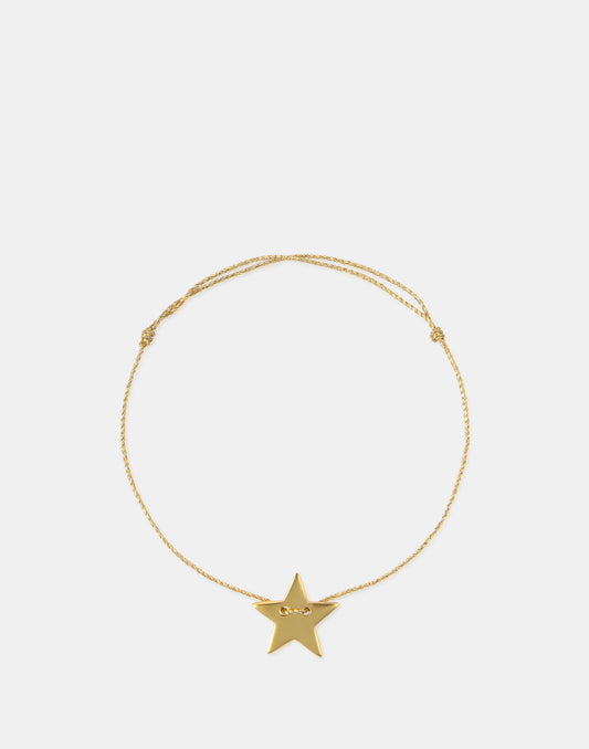 Pulsera estrella