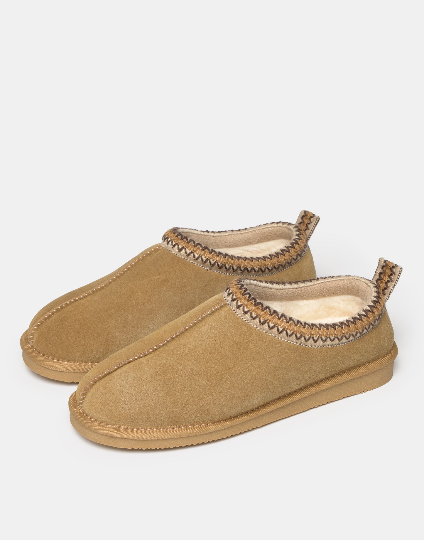 Bottine basse bordure