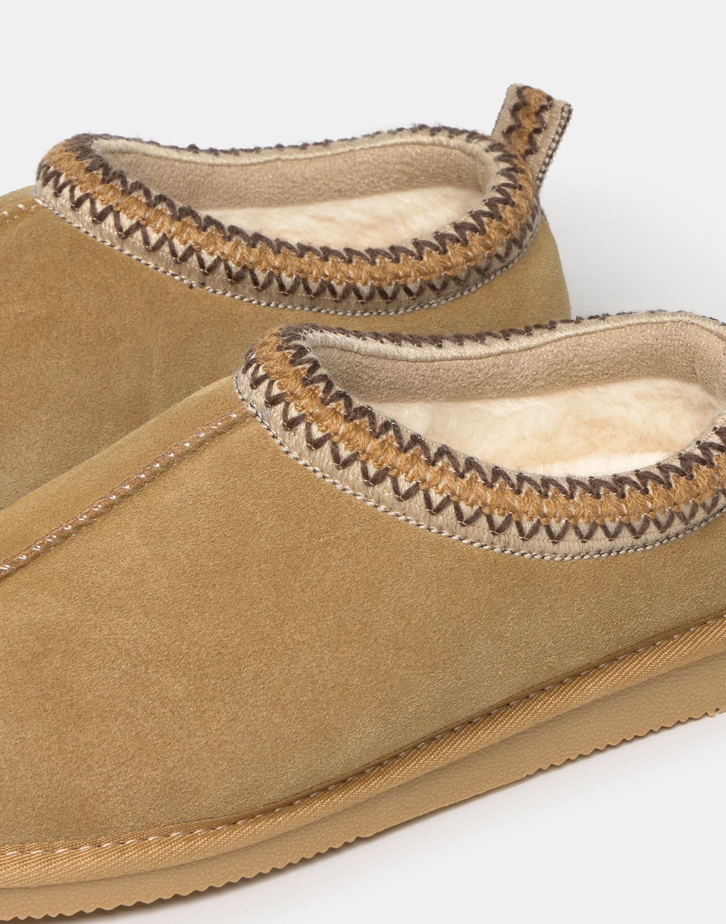 Bottine basse bordure