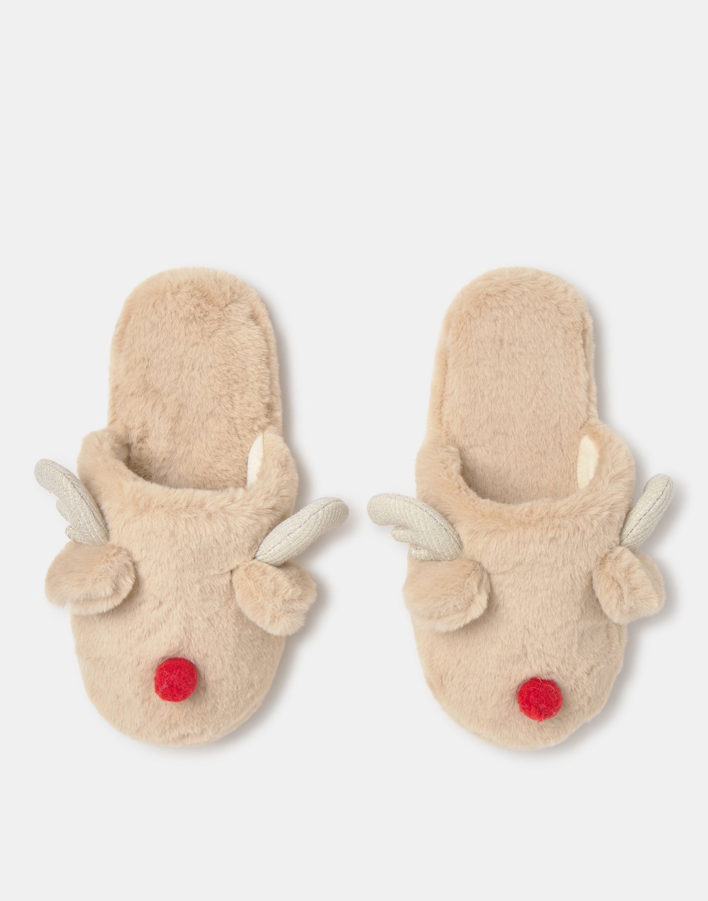Zapatilla reno Christmas