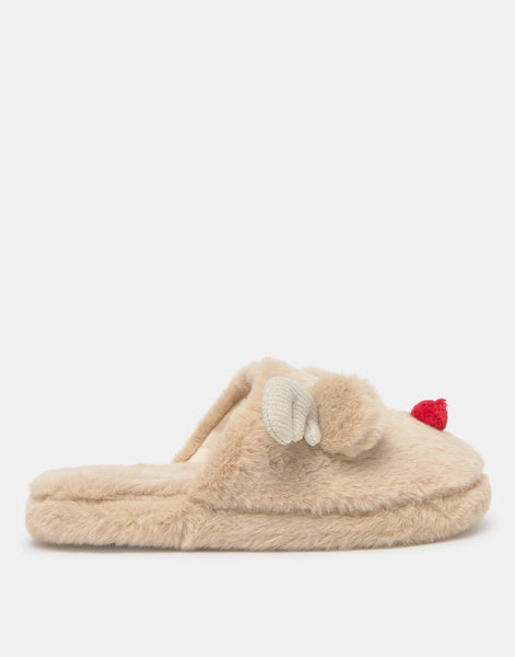 Zapatilla reno Christmas