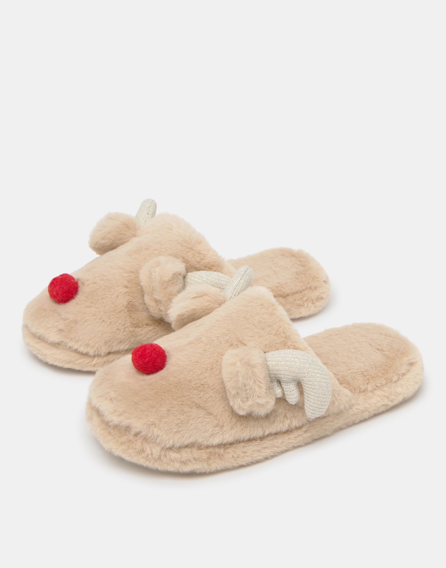 Zapatilla reno Christmas