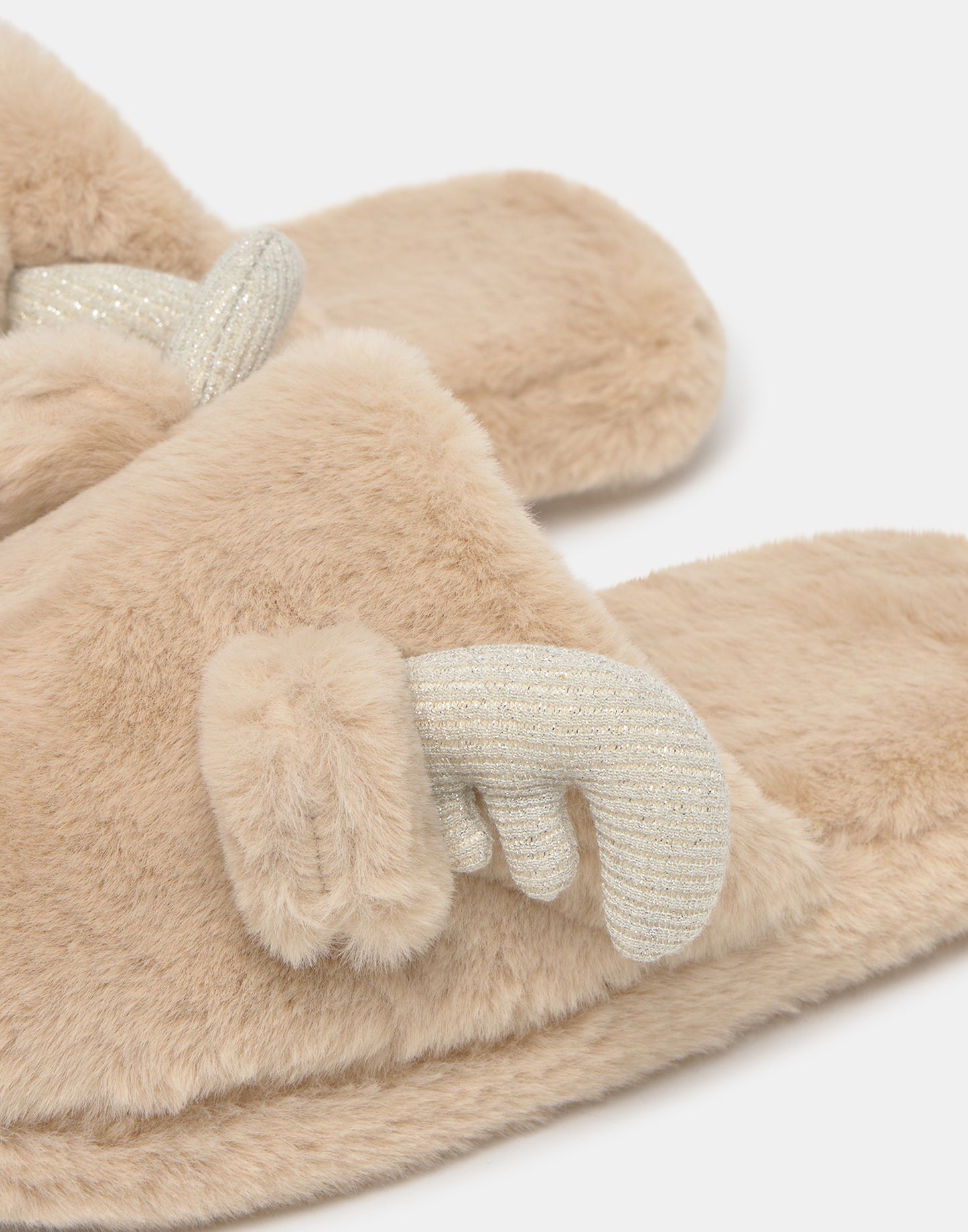 Zapatilla reno Christmas