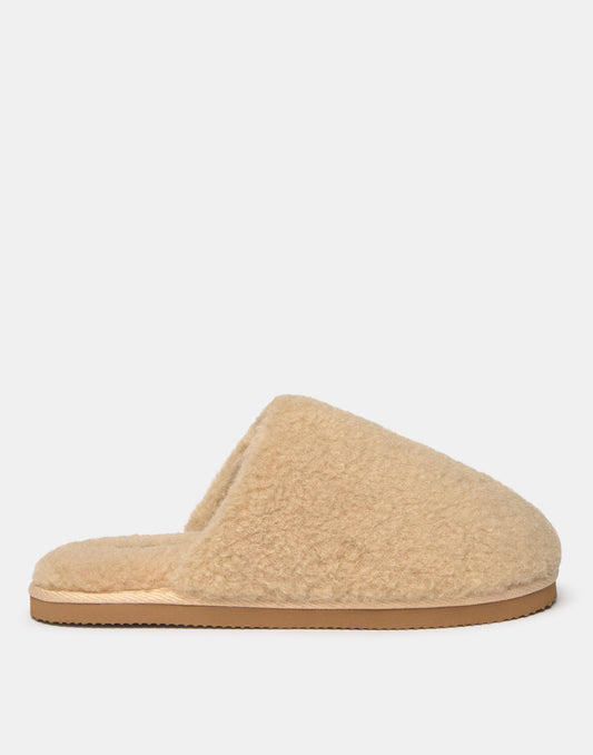 Fleece Slippers