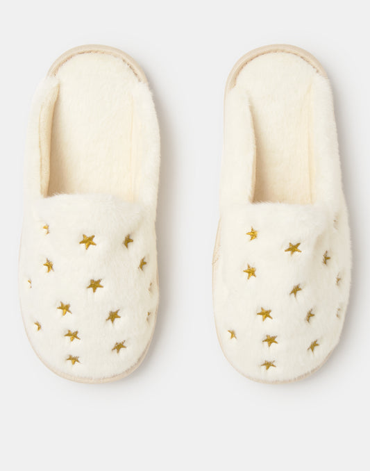 Star slippers