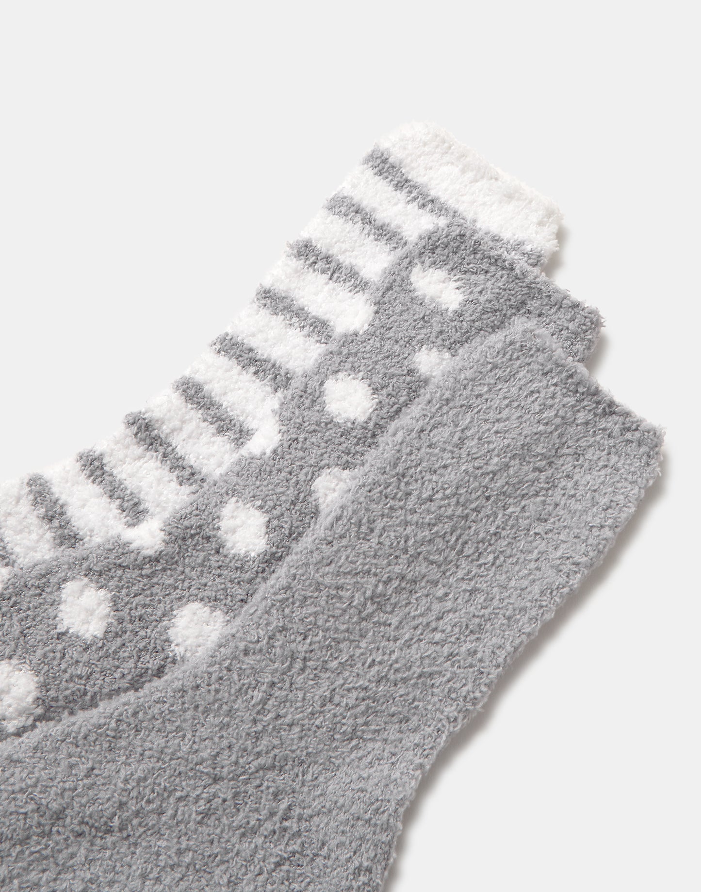 Set 3 calcetines fluffy fantasía