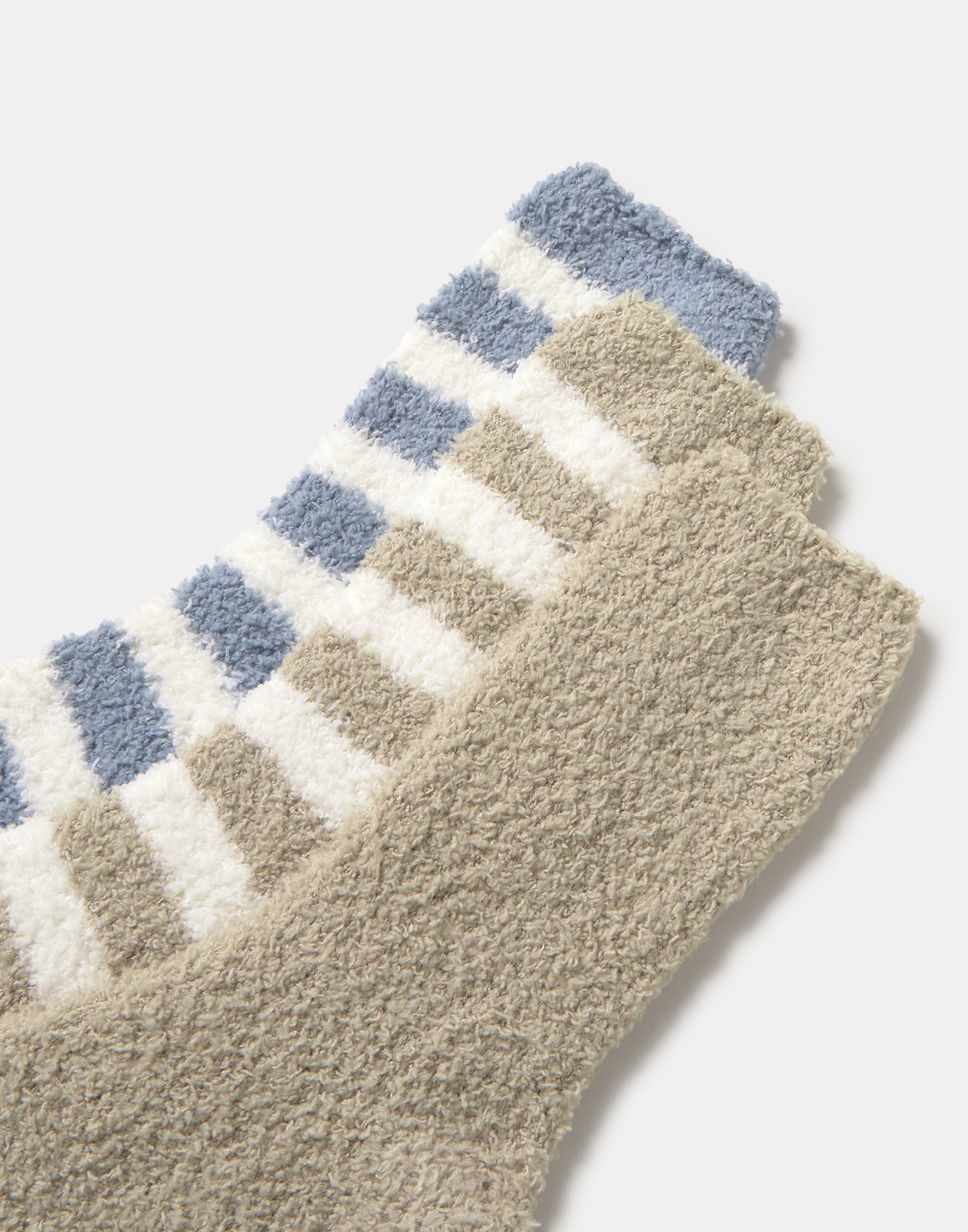 Set 3 calcetines fluffy fantasía