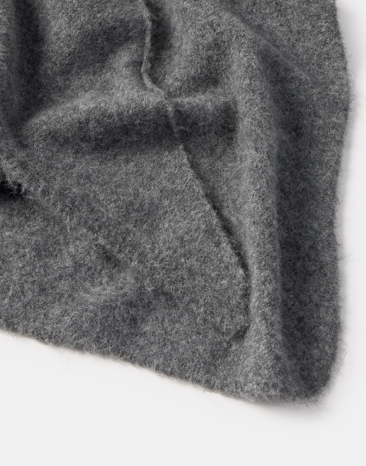 Mantilla-Style Scarf