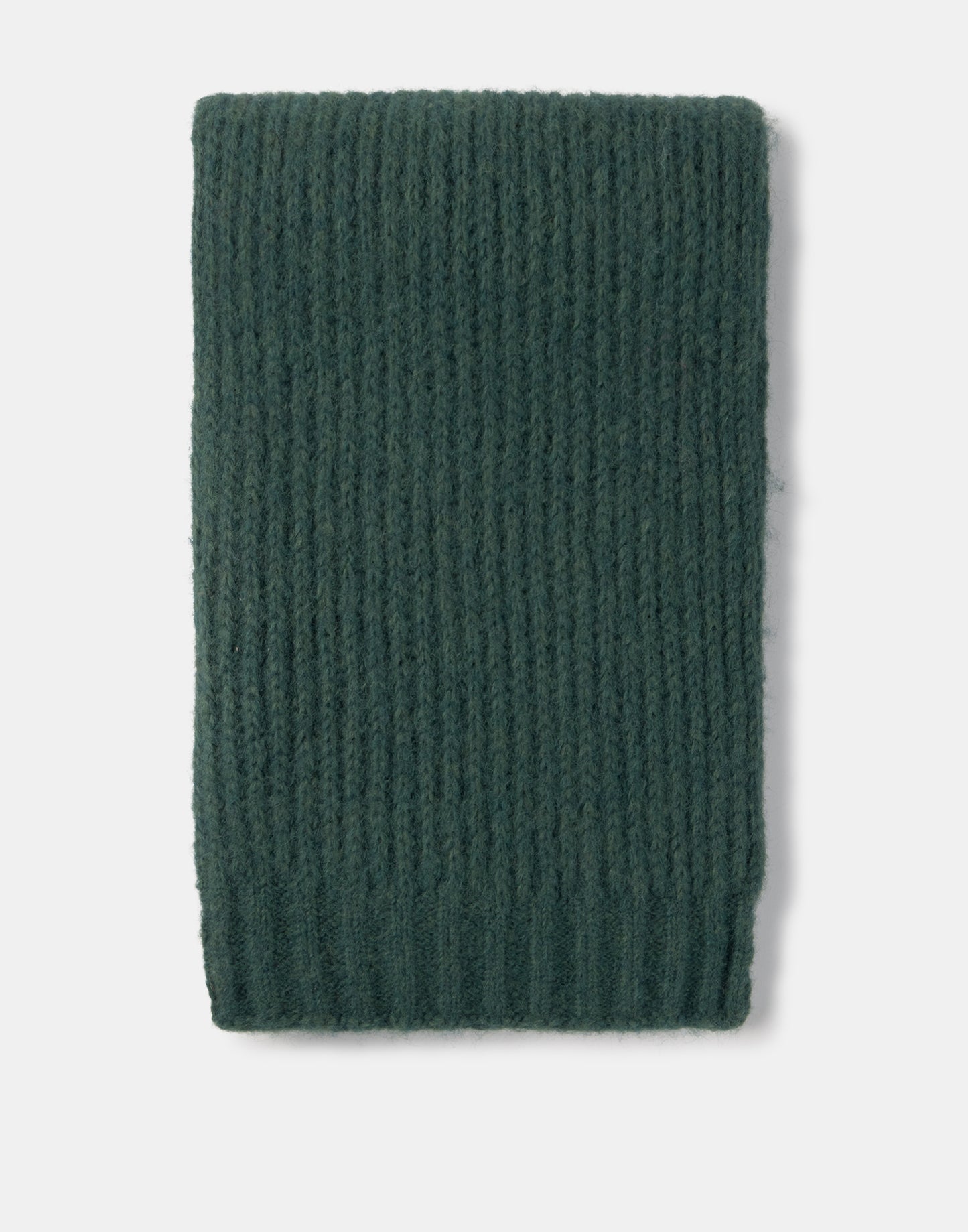 Bufanda punto grueso